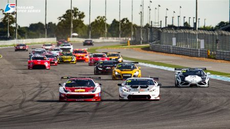 Thailand Super Series