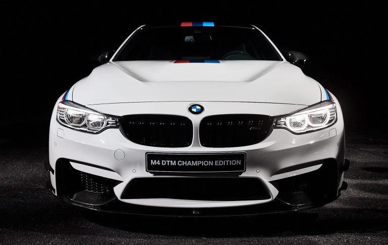 BMW M4 DTM Champion Edition