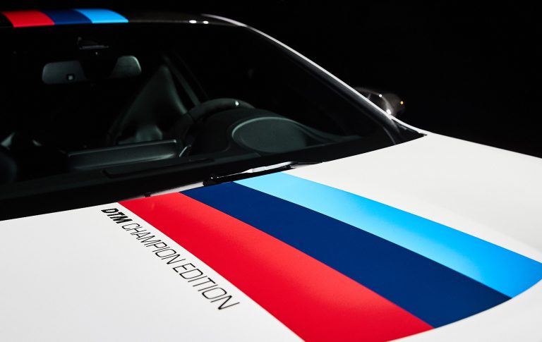BMW M4 DTM Champion Edition