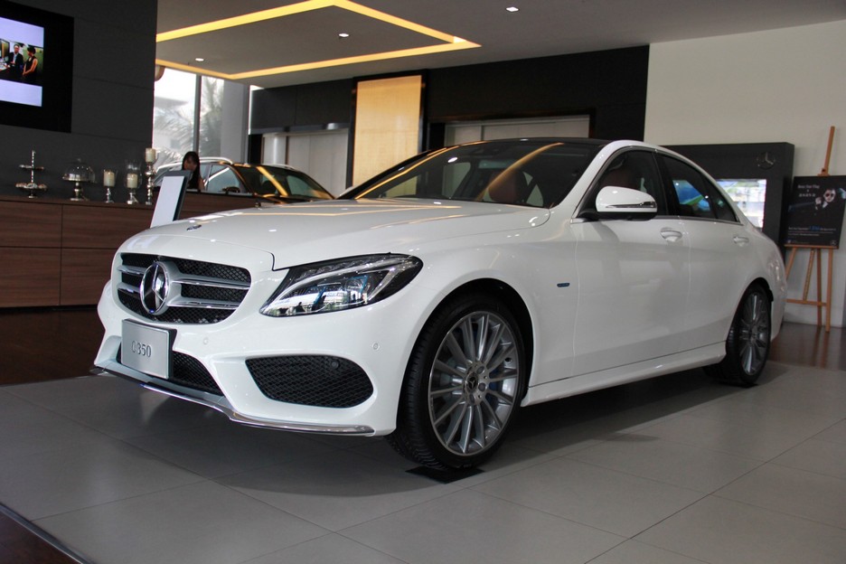 Benz Star Flag More than We can say