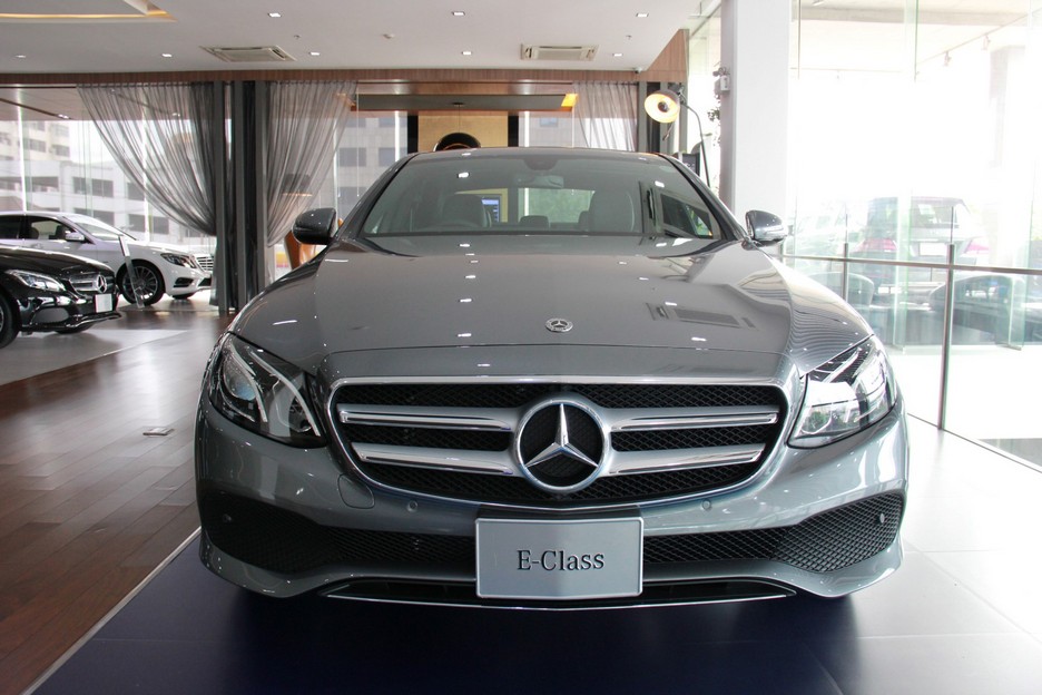 Benz Star Flag More than We can say