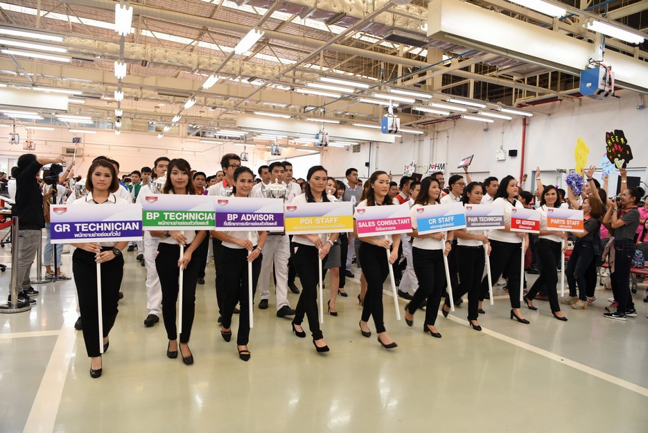 Honda Skill contest 2017