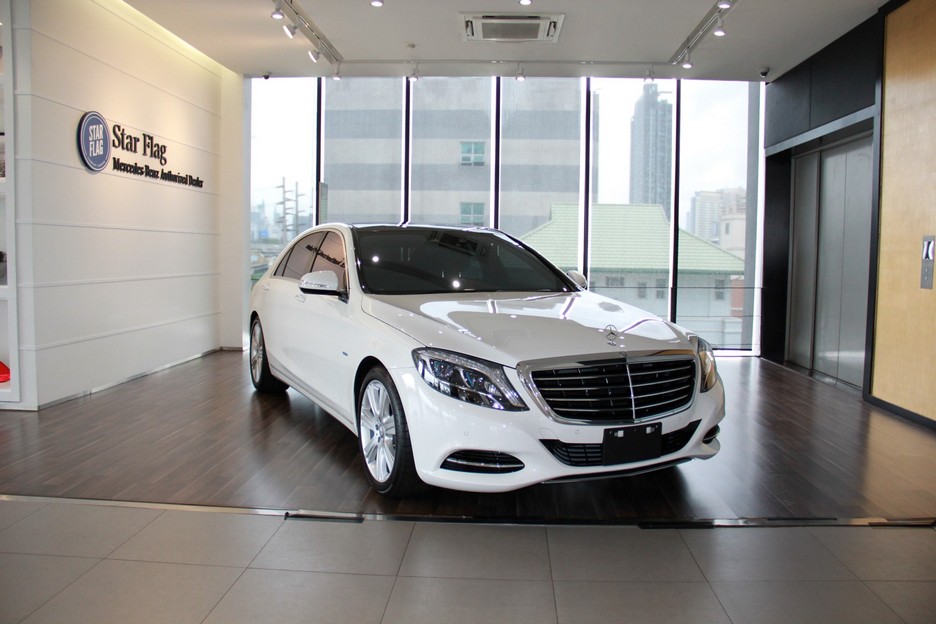 Benz Star Flag More than We can say