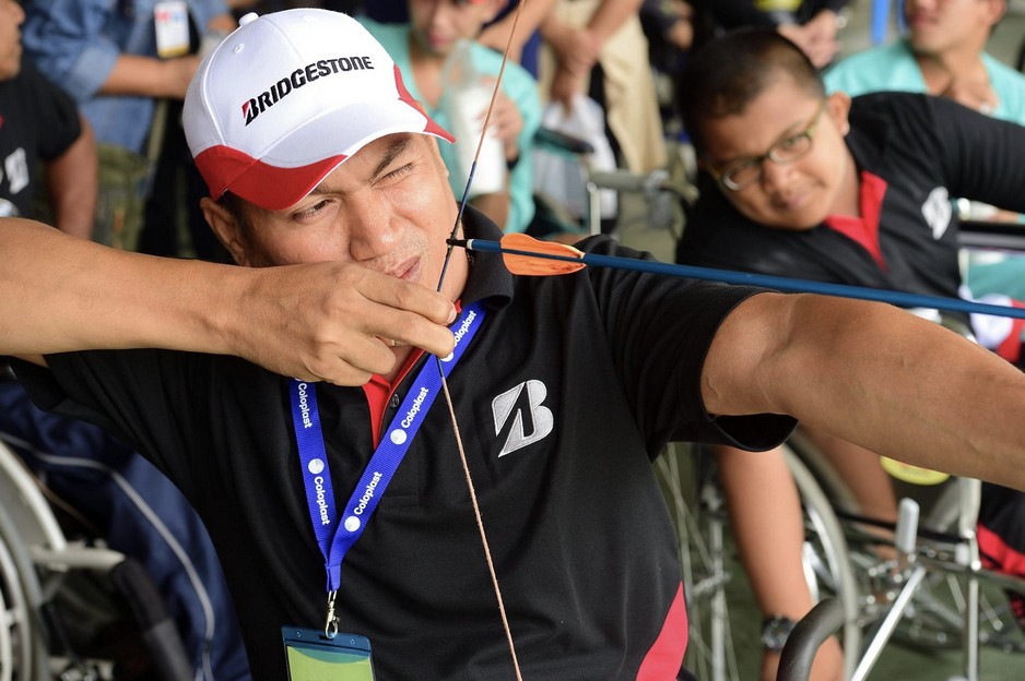 The 4th San Fun Hero