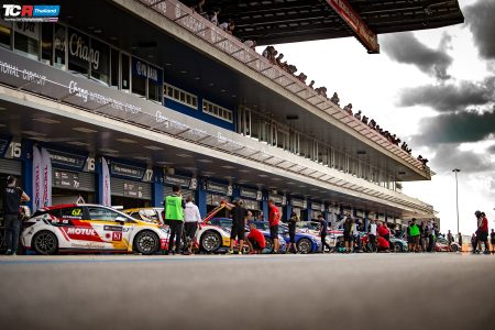 TCR Thailand