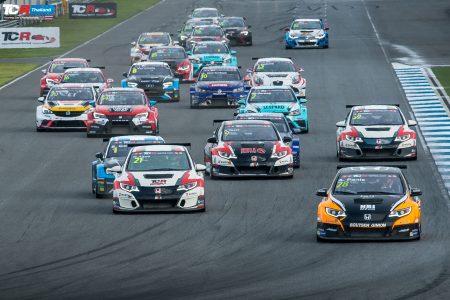 TCR Thailand