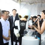 Toyota Expo Khonkhen