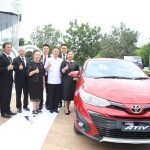 Toyota Expo Khonkhen