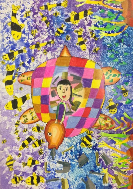 Toyota Dream Car Art Contest