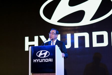 Hyundai 10th anniversary