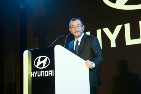 Hyundai 10th anniversary