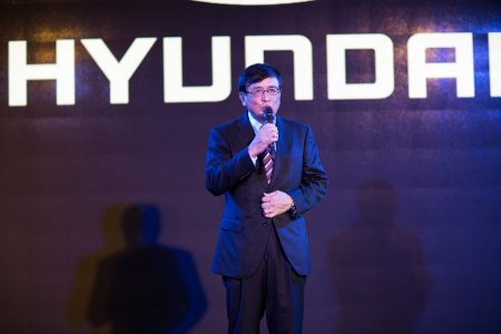 Hyundai 10th anniversary