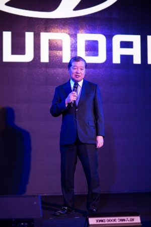 Hyundai 10th anniversary