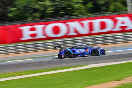 Honda Racing Result Super GT