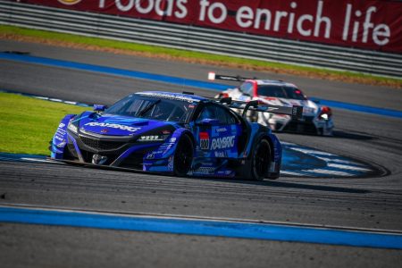 Honda Racing Result Super GT