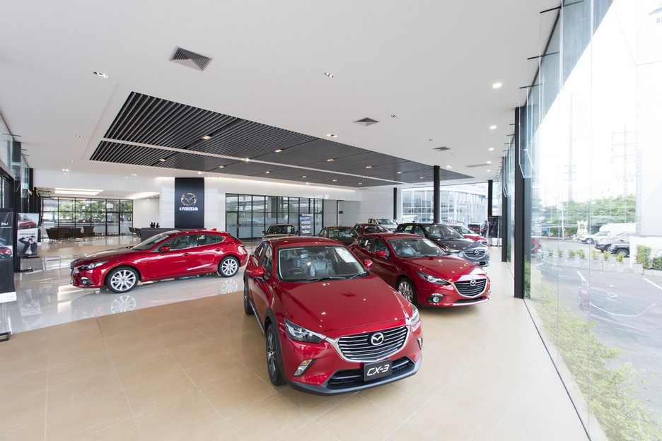 mazda J.D. Power 2017