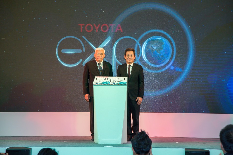 Toyota Expo Hatyai