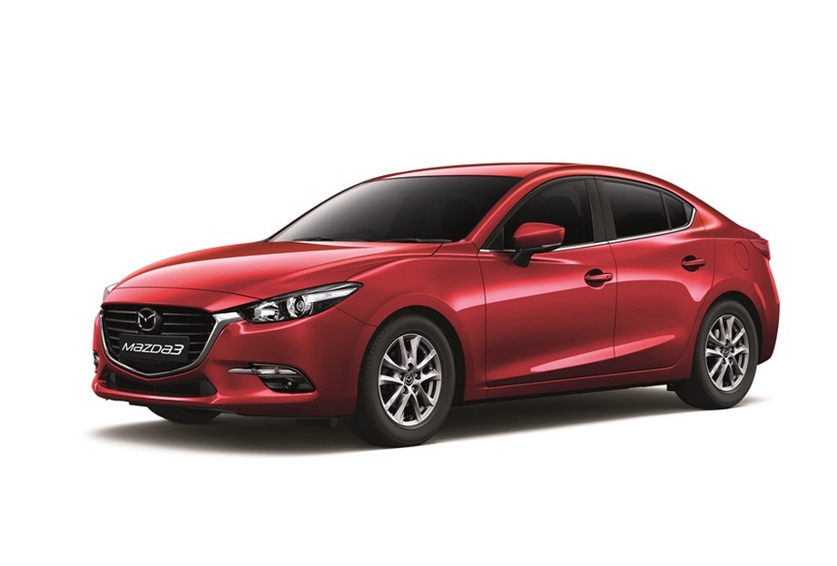 Mazda Sale in Q3 2017
