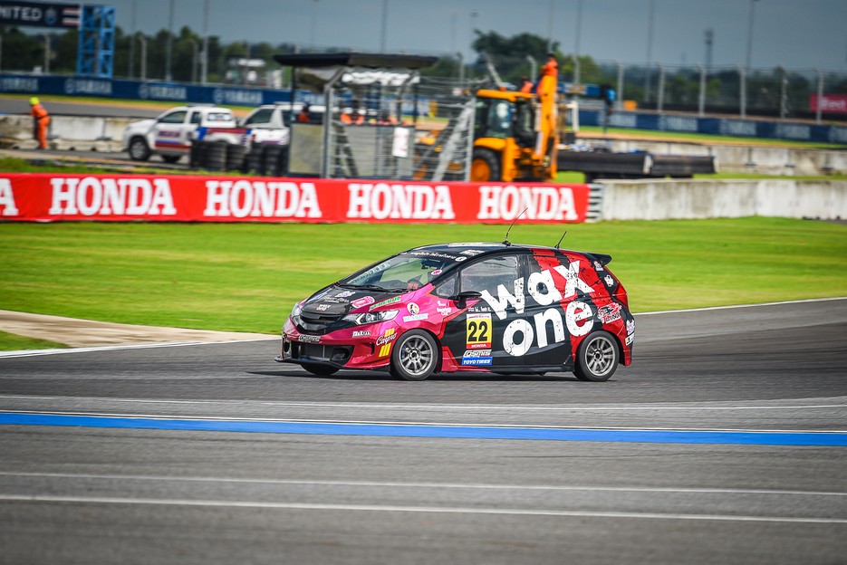 Honda Racing Result Super GT