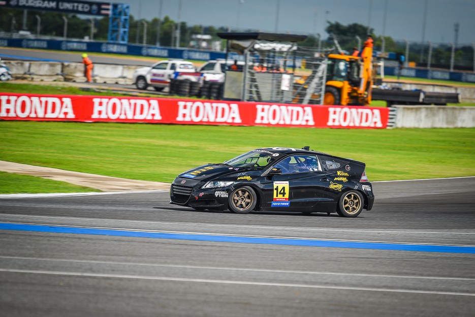 Honda Racing Result Super GT