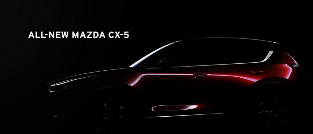 Mazda Sale in Q3 2017