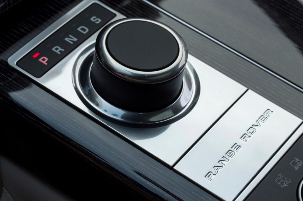 S Mode Automatic Transmission