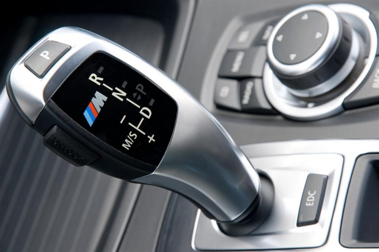 S Mode Automatic Transmission