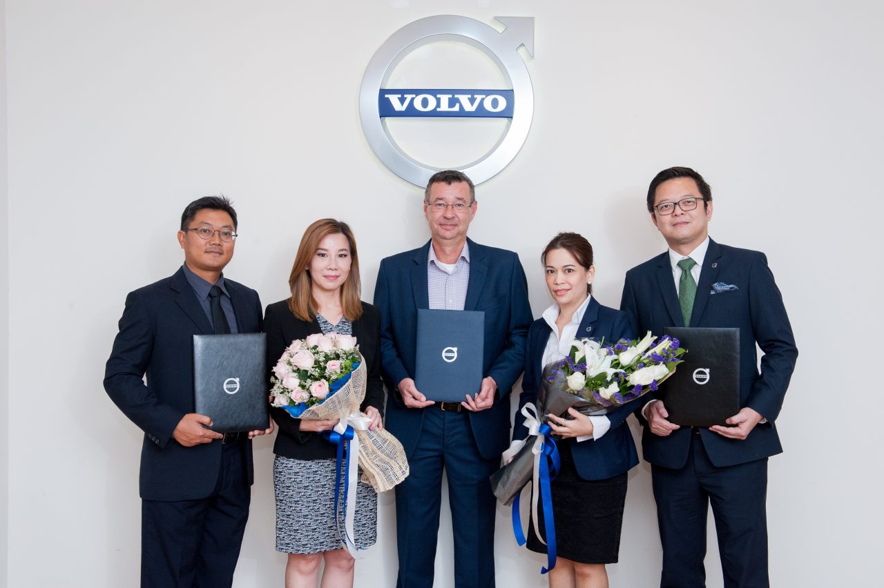 Volvo Retail Experience