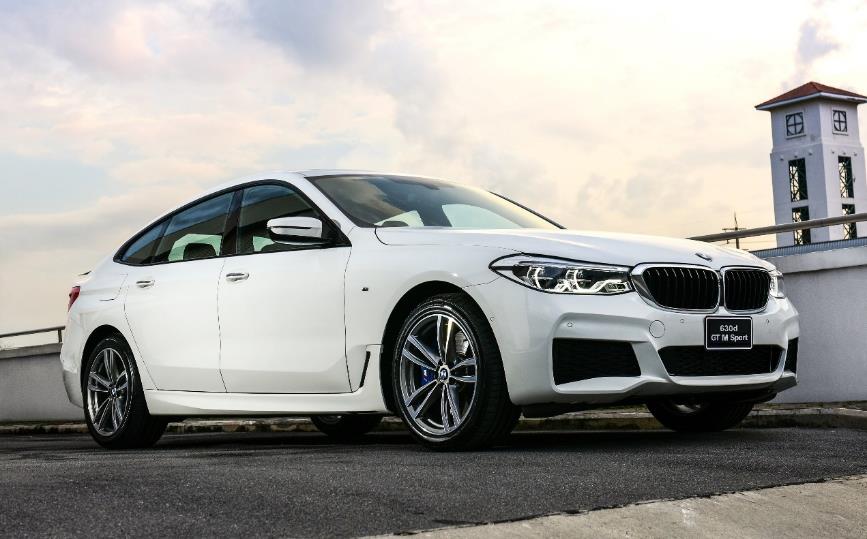 BMW Group Thailand at Motor Expo 2017