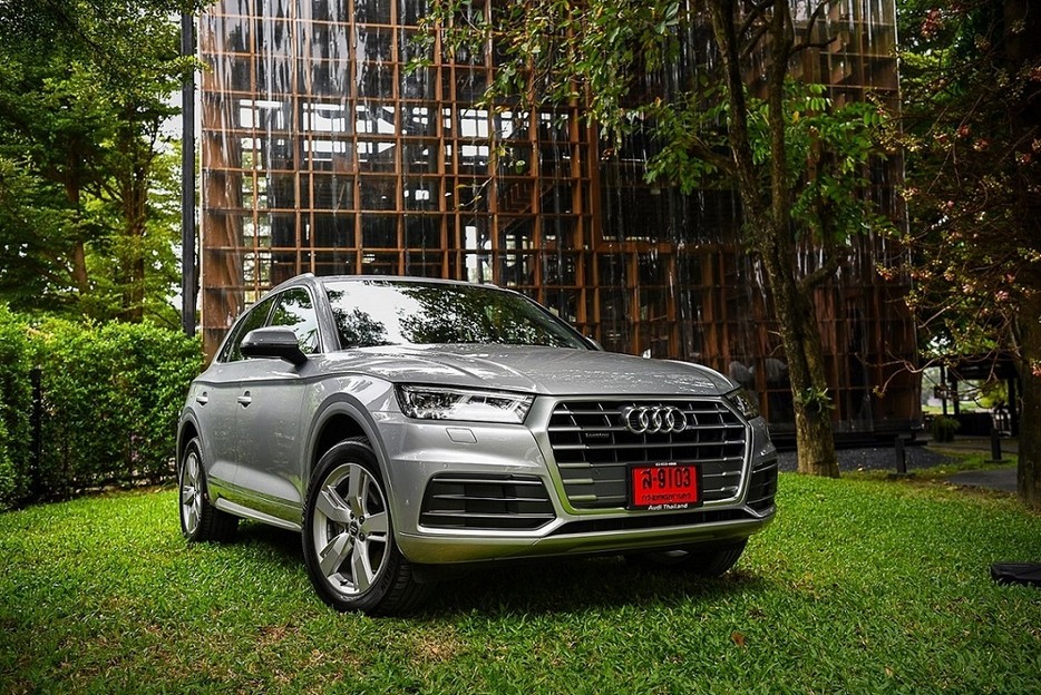 Audi Thaialnd