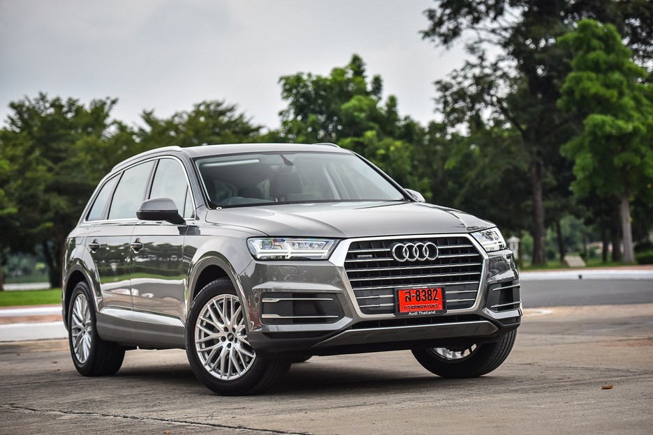 Audi Thaialnd