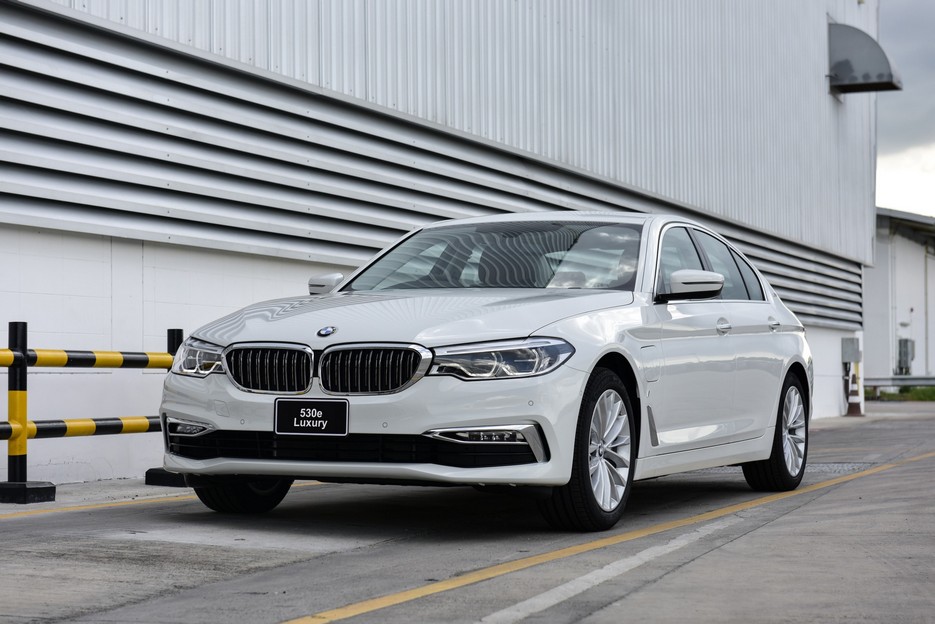 BMW Group Thailand at Motor Expo 2017