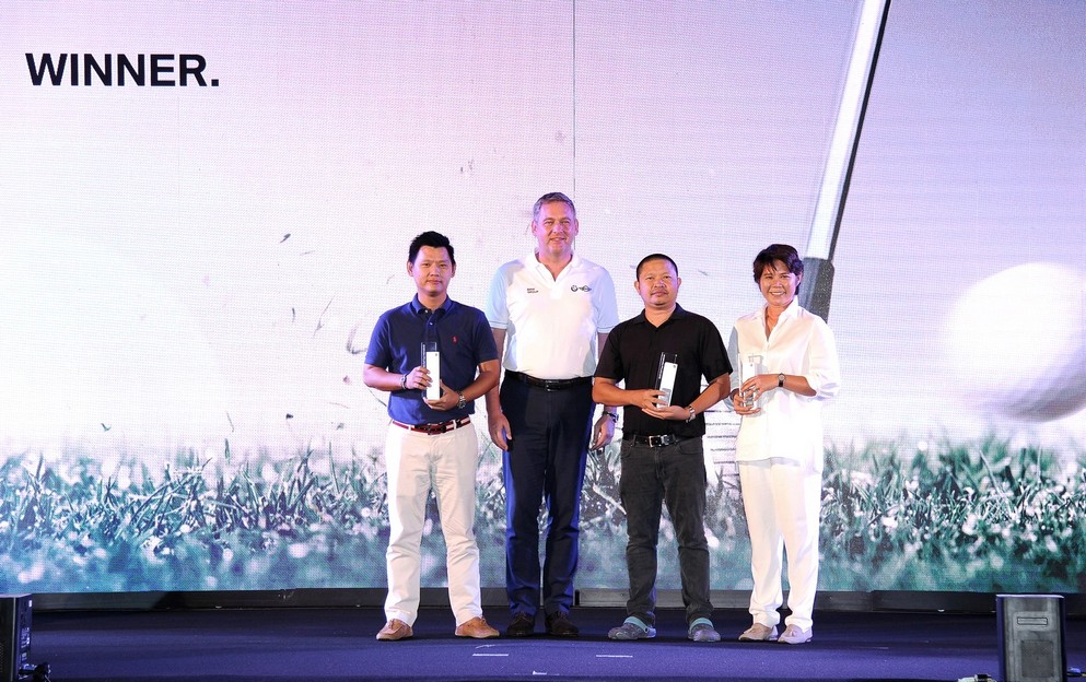 BMW Golf Cup International National Final 2017