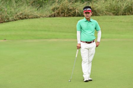 BMW Golf Cup International National Final 2017