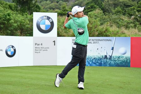 BMW Golf Cup International National Final 2017