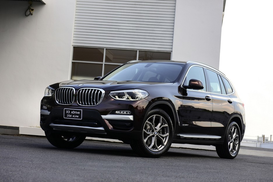 BMW Group Thailand at Motor Expo 2017