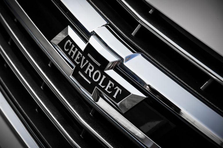 Chevrolet เชฟโรเลต Colorado รถกระบะ Limited Edition เปิดตัว ราคา ตารางราคา โลโก้