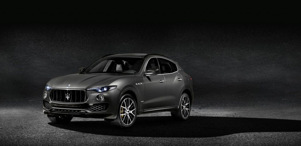 Maserati Thailand มาเซราติเลอวานเต้ เอส (Maserati Levante S) 