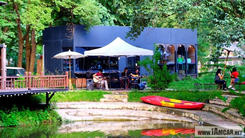 ร้านกาแฟเชียงใหม่ No.39 Cafe ซอยวัดอุโมงค์ ย่านหลัง มช.