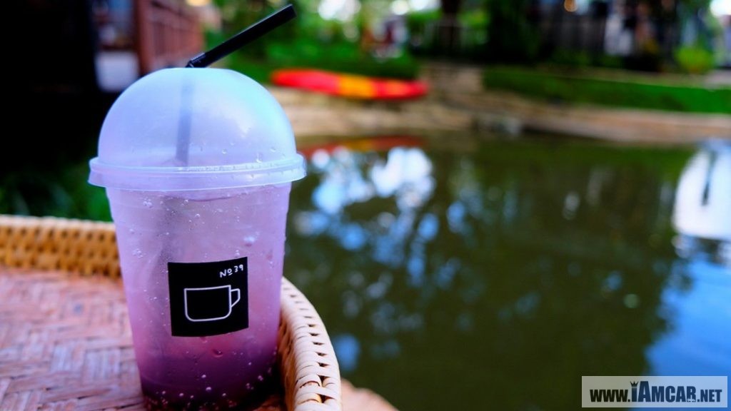 ร้านกาแฟเชียงใหม่ No.39 Cafe ซอยวัดอุโมงค์ ย่านหลัง มช.