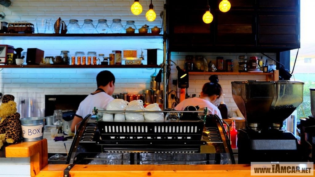 ร้านกาแฟเชียงใหม่ No.39 Cafe ซอยวัดอุโมงค์ ย่านหลัง มช.