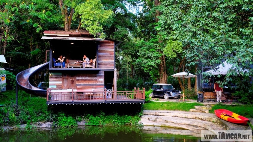 ร้านกาแฟเชียงใหม่ No.39 Cafe ซอยวัดอุโมงค์ ย่านหลัง มช.