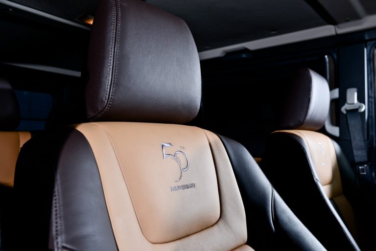 TR Transformer รถอเนกประสงค์ Limited Edition SUV รถใหม่ เปิดตัว 2018 ราคา เบาะนั่ง