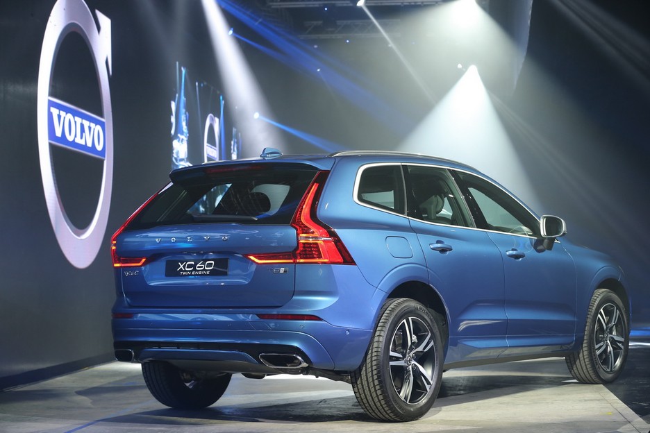 the New Volvo XC60