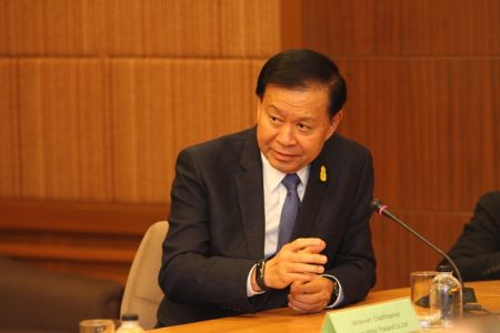 โตโยต้า มอบทุนการศึกษาแก่มหาวิทยาลัยธรรมศาสตร์ ประจำปี 2560