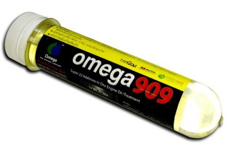หัวเชื้อน้ำมันเครื่อง omega