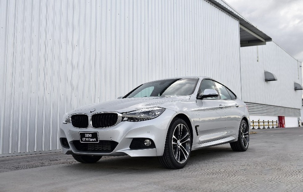 BMW Group Thailand at Motor Expo 2017