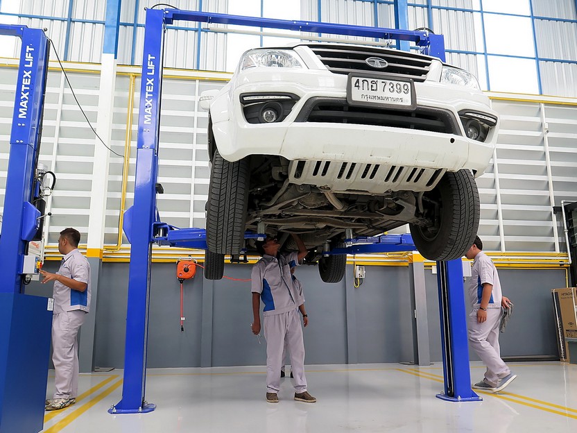 Tata introduces new dealers