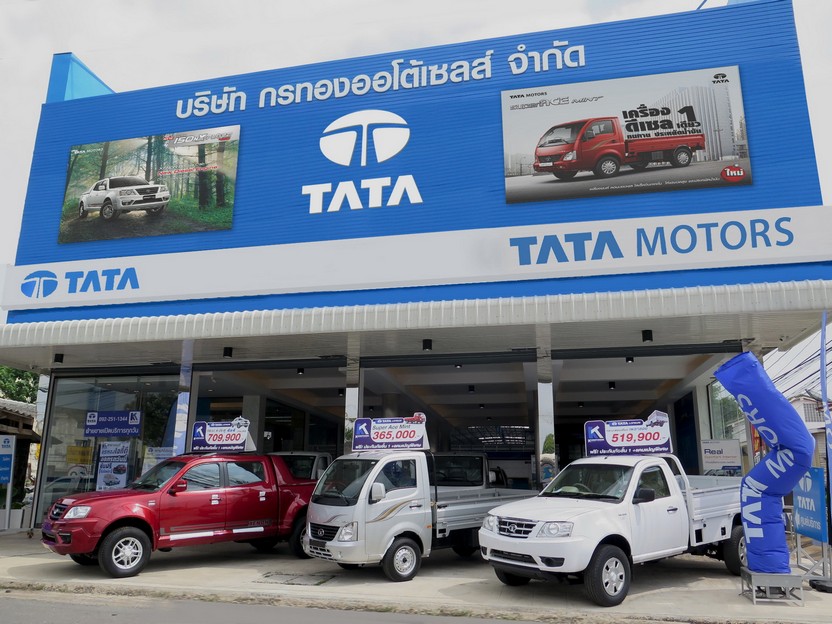 Tata introduces new dealers