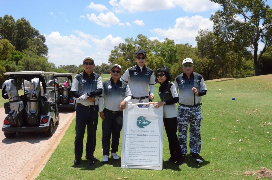  “อีซูซุไทยแลนด์มาสเตอร์ 2017”